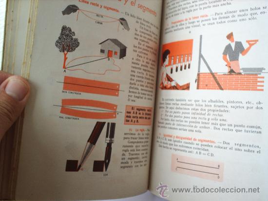 Libros de segunda mano: MATEMATICAS -I-1963 EDICIONES S.M. - Foto 3