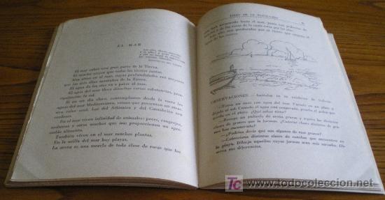 Libros de segunda mano: LIBRO DE LA NATURALEZA. PRIMER GRADO. TEIDE. A&Ntilde;O 1963 - Foto 7