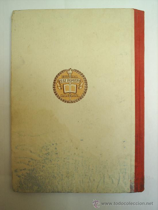 Libros de segunda mano: VIRTUD Y PATRIA -EDIT. RUIZ ROMERO - Foto 2