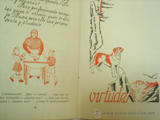 Libros de segunda mano: VIRTUD Y PATRIA -EDIT. RUIZ ROMERO - Foto 4