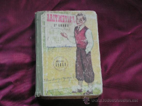 Libros de segunda mano: Aritmetica - Foto 1