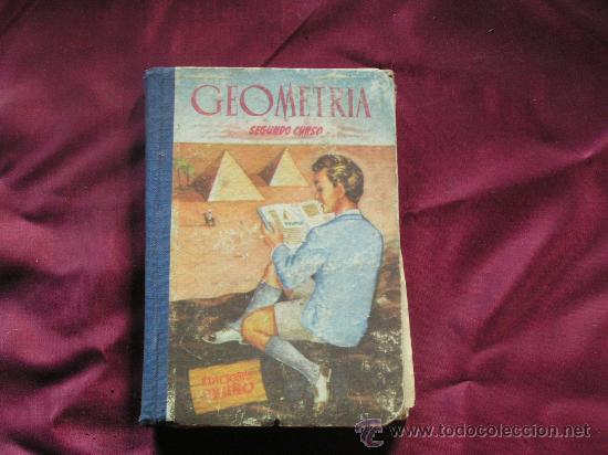 Libros de segunda mano: Geometria - Foto 1