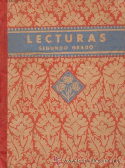 Libros de segunda mano: LECTURAS GRADUADAS. LIBRO SEGUNDO  (A/ ESC- 082, 2) - Foto 1
