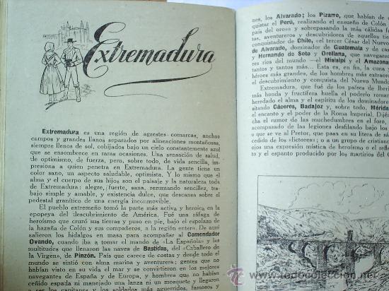 Libros de segunda mano: VENTANAL DE ESPA&Ntilde;A 1950-EDIT.MIGUEL A. SALVATELLA - Foto 5