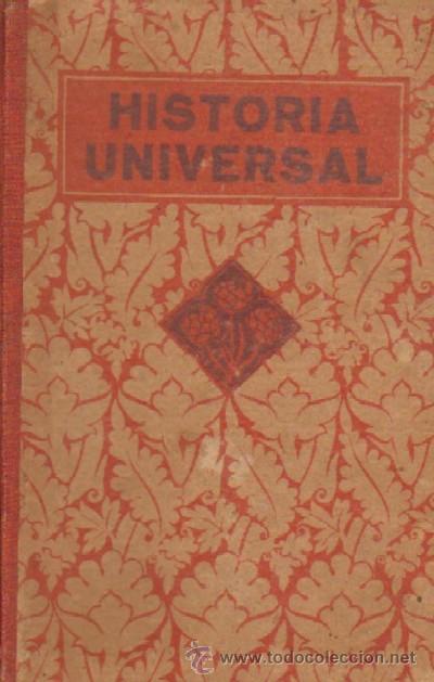 Libros de segunda mano: HISTORIA UNIVERSAL. EDELVIVES   A-ESC-702 - Foto 1
