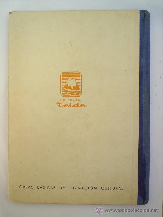 Libros de segunda mano: TEMAS DE INTERES-1950 EDITORIAL TEIDE - Foto 2
