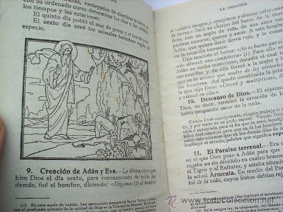 Libros de segunda mano: HISTORIA SAGRADA --1947--EDICIONES BRUNO - Foto 2