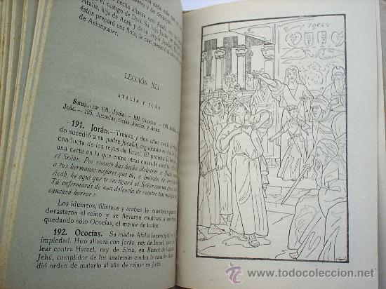 Libros de segunda mano: HISTORIA SAGRADA --1947--EDICIONES BRUNO - Foto 3