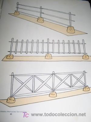 Libros de segunda mano: ACTIVIDADES MANUALES DE ED. SALVATELLA - Foto 3
