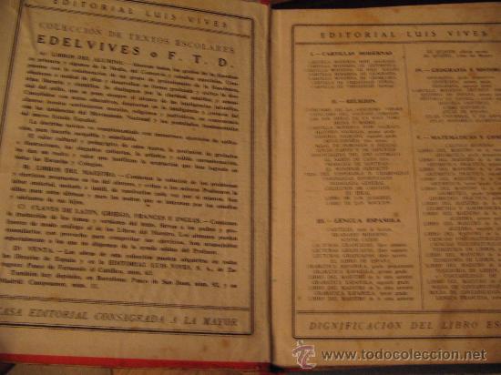 Libros de segunda mano: Historia Sagrada - Foto 3