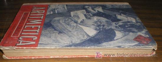 Libros de segunda mano: Aritm&eacute;tica &ndash; Segundo Grado.- Edelvives. (1946) - Foto 5