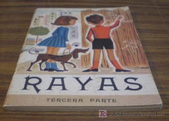 Libros de segunda mano: RAYAS &ndash; TERCERA PARTE &ndash; ANGEL RODRIGUEZ ALVAREZ - Foto 1