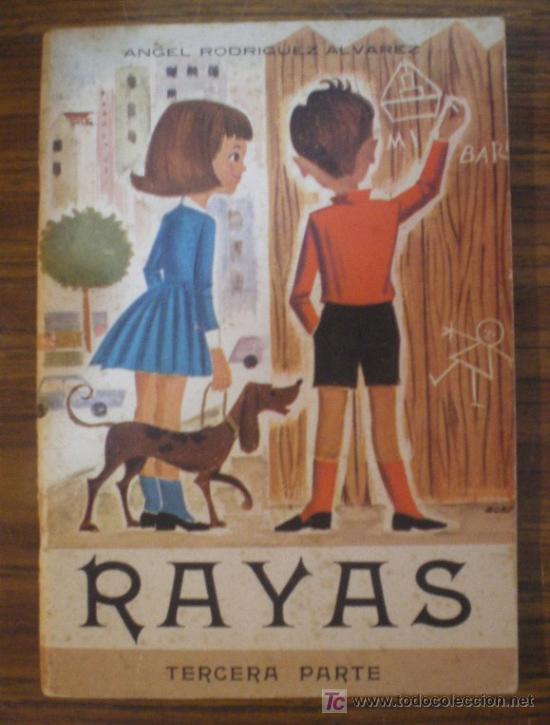 Libros de segunda mano: RAYAS &ndash; TERCERA PARTE &ndash; ANGEL RODRIGUEZ ALVAREZ - Foto 5