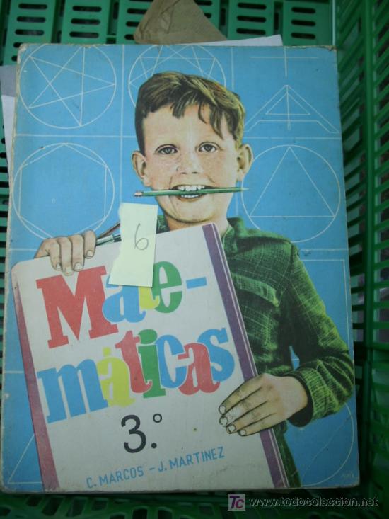 Libros de segunda mano: ALGEBRA Y GEOMETRIA - 1964 - ED. SM. - Foto 1