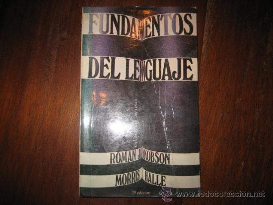 Libri di seconda mano: FUENDAMENTOS DEL LENGUAJE 2&ordf;EDICION EDITORIAL AYUSO 1974