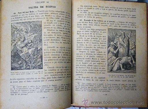 Libros de segunda mano: HISTORIA SAGRADA 2&ordm; GRADO - Foto 4