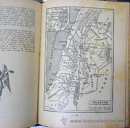 Libros de segunda mano: HISTORIA SAGRADA 2&ordm; GRADO - Foto 5