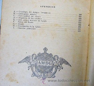 Libros de segunda mano: HISTORIA SAGRADA 2&ordm; GRADO - Foto 6