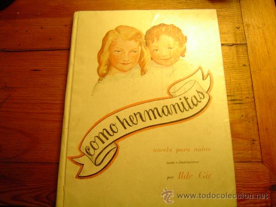 Libri di seconda mano: Como dos hermanas