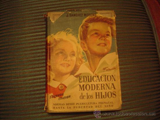 Libros de segunda mano: Educacion moderna de los hijos - Foto 1