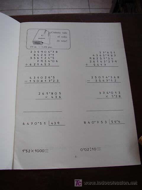 Libros de segunda mano: Problemas Rubio 1977 - Foto 2