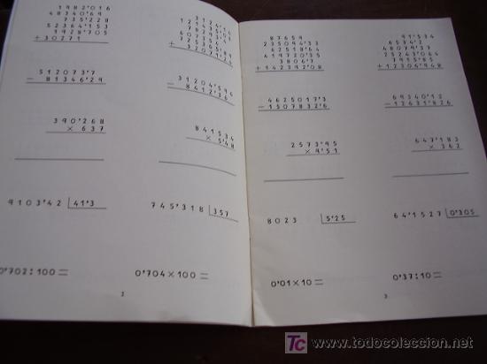 Libros de segunda mano: Problemas Rubio 1977 - Foto 3