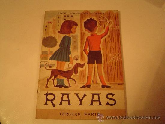 Libros de segunda mano: Rayas de Angel Rodriguez Alvarez - Foto 1