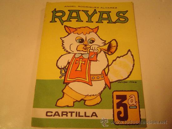 Libros de segunda mano: Rayas de Angel Rodriguez Alvarez - Foto 1