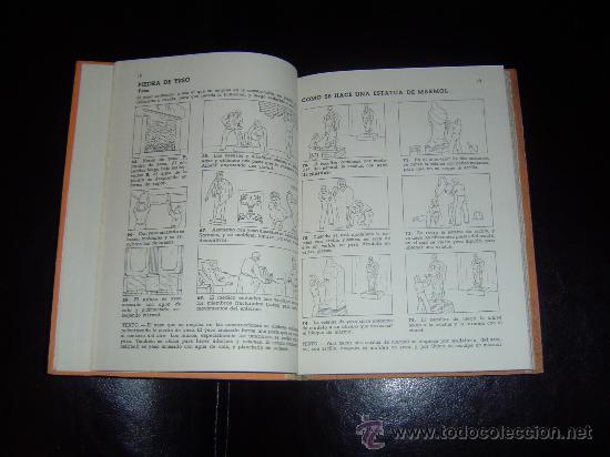 Libros de segunda mano: Libro escuela LECCIONES DE COSAS. - Foto 3
