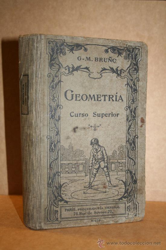 Libros de segunda mano: GEOMETRIA CURSO SUPERIOR - Foto 1