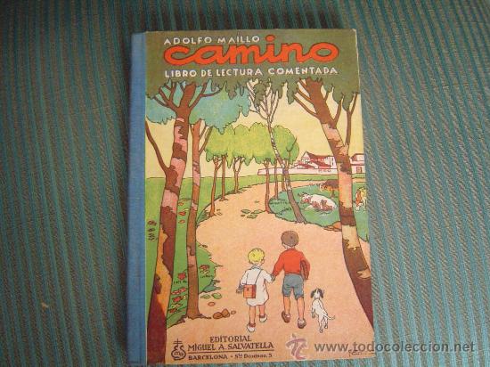 Libros de segunda mano: Libro escuela Camino - Foto 1