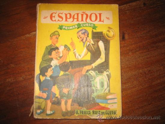 Libros de segunda mano: ESPA&Ntilde;OL - Foto 1