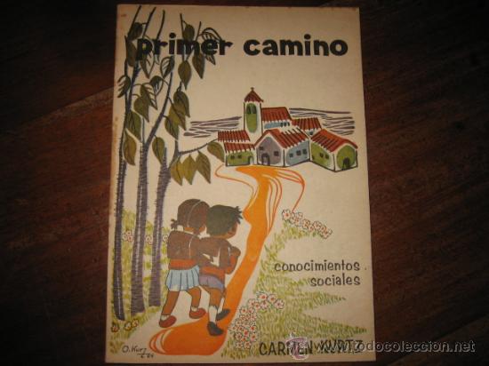 Libros de segunda mano: PRIMER CAMINO - Foto 1