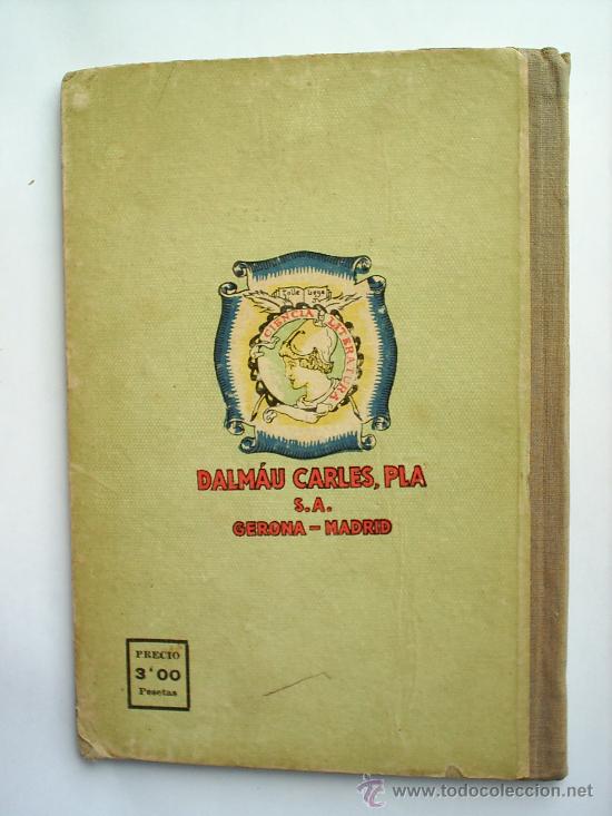 Libros de segunda mano: SEGUNDO LIBRO - IDEAS,HECHOS Y EJEMPLOS 1944 DALMAU CARLES- - Foto 2