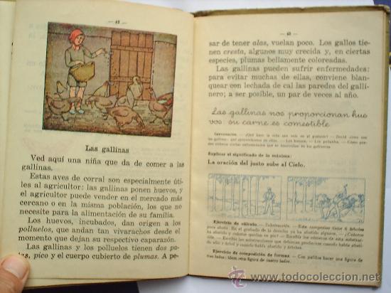 Libros de segunda mano: SEGUNDO LIBRO - IDEAS,HECHOS Y EJEMPLOS 1944 DALMAU CARLES- - Foto 3