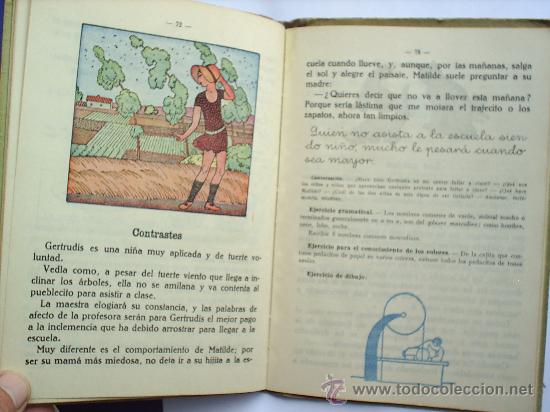 Libros de segunda mano: SEGUNDO LIBRO - IDEAS,HECHOS Y EJEMPLOS 1944 DALMAU CARLES- - Foto 7