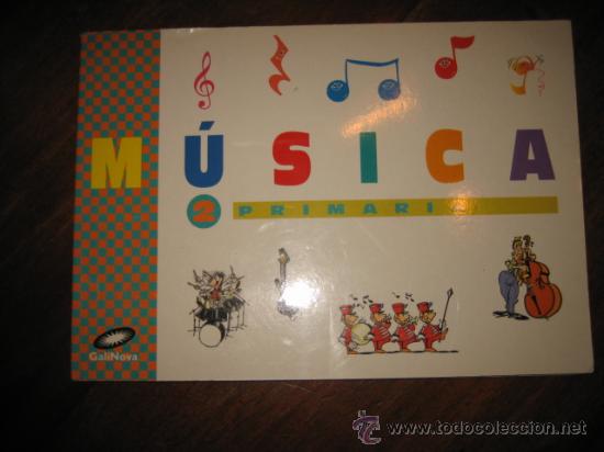 Libros de segunda mano: MUSICA 2   PRIMARIA - Foto 1