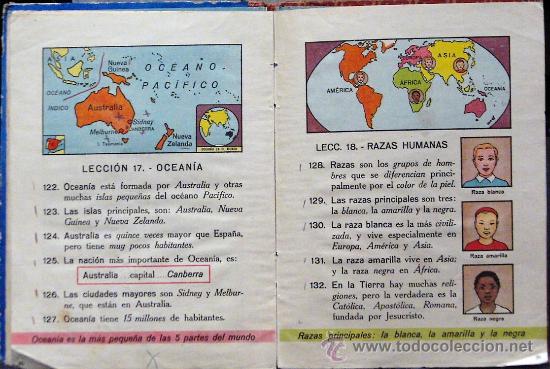 Libros de segunda mano: LL040.- GEOGRAFIA GRADO PREPARATORIO - Foto 2