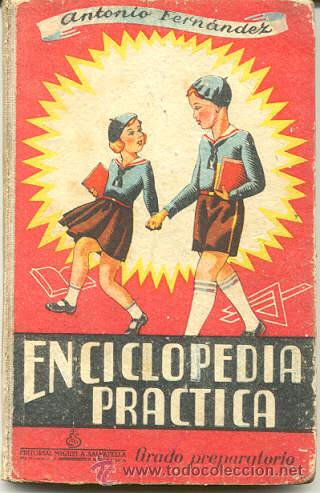 Libros de segunda mano: ENCICLOPEDIA PRACTICA - GRADO PREPARATORIO - Foto 1