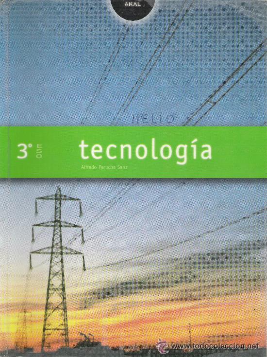 Libros de segunda mano: EDICIONES AKAL -- A&Ntilde;O 2002 -- LIBRO DE TEXTO DE 3&ordm; DE ESO -- TECNOLOGIA - Foto 1