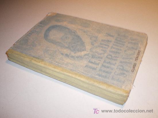 Libros de segunda mano: LENGUA Y LITERATURAS ESPA&Ntilde;OLAS CURSO TERCERO. TEXTO E.P. - Foto 1