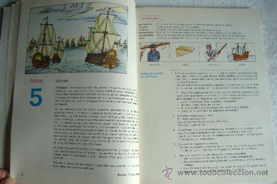 Libros de segunda mano: lenguaje 3&ordm; egb, edit. everest - Foto 3