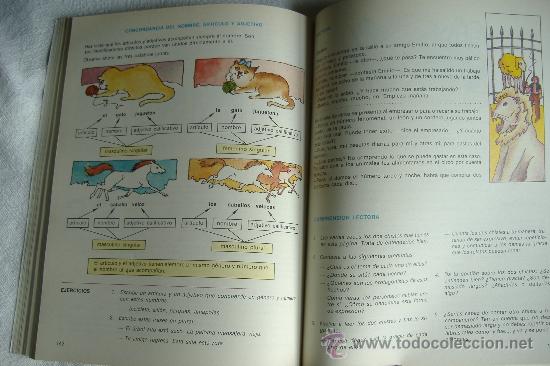 Libros de segunda mano: lenguaje 3&ordm; egb, edit. everest - Foto 5