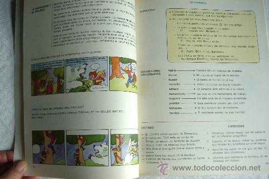 Libros de segunda mano: lenguaje 4&ordm; egb, editorial everest - Foto 4