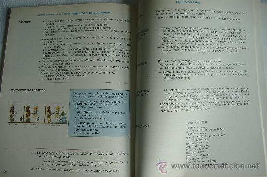 Libros de segunda mano: lenguaje 4&ordm; egb, editorial everest - Foto 5