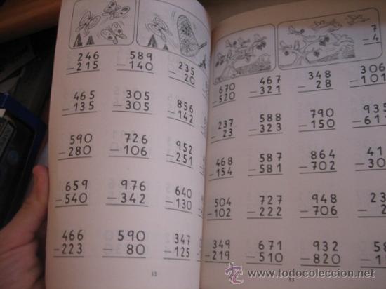 Libros de segunda mano: PROBLEMAS RUBIO RESTAR 2  SIN USO - Foto 2