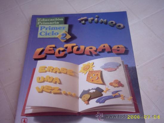 Libros de segunda mano: Lectura primer ciclo 2 Everest 1996 - Foto 1