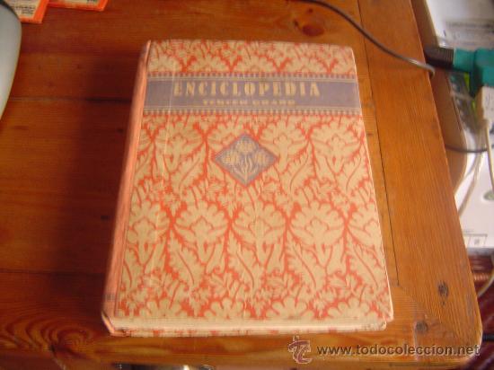 Livros em segunda m&atilde;o: Antigua Enciclopedia de escuela.