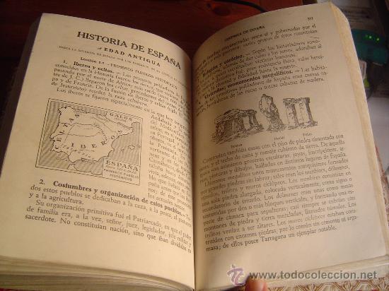 Libros de segunda mano: Antigua Enciclopedia de escuela. - Foto 5