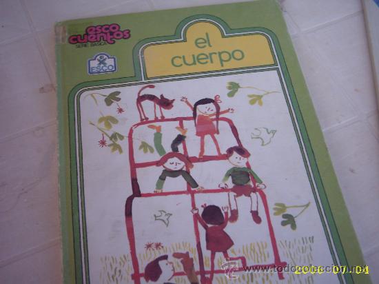 Libros de segunda mano: El cuerpo - Foto 1